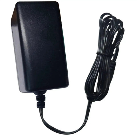 12V Replacement Adapter For Dental Pod Ultrasonic Retainer Cleaner SG-120150020AU black power supply cable with 100-240V input