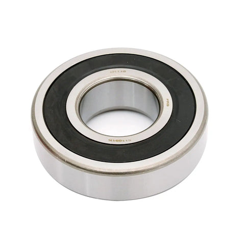 Close-up of a single wheel bearing from Beefed Up Rear Wheel Bearing Hub Assembly Set Of 2 For 2000-2006 Toyota Tundra Non ABS