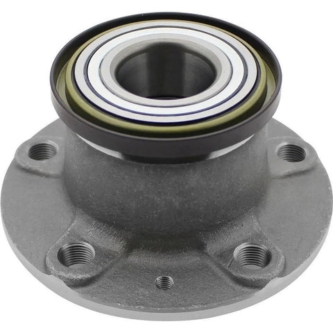 Heavy Duty Rear Wheel Bearing And Hub Assembly 2 Pack For ProMaster 1500 2500 3500 2014-2019, front view