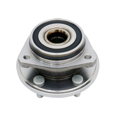 Front Wheel Bearing Hub Assembly Fits 1990-1998 Jeep Cherokee, 1993-1998 Grand Cherokee, 1990-1995 1997-1998 Wrangler