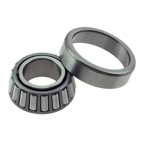 Six Piece Front Wheel Bearing And Seal Kit Replacement For Chevrolet C1500 Suburban Express 1500 C2500 Suburban GMC Savana 1500 2500 R1500 Suburban 1988-2002 Bolt On Ready Do It Yourself Friendly, close-up of bearings and seal ring