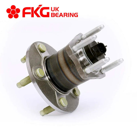 Beefed Up Rear Wheel Bearing Hub Assembly Fits 04-12 Chevy Malibu ABS Models 04-05 Chevy Classic 09-10 Chevy Cobalt 08-09 Chevy HHR