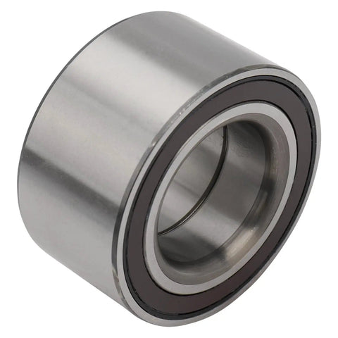 Close-up of metal rear wheel bearing for Rear Wheel Bearings 510116x2 Two Pack Direct Fit Replacement for Dodge Durango 2011 To 2019.