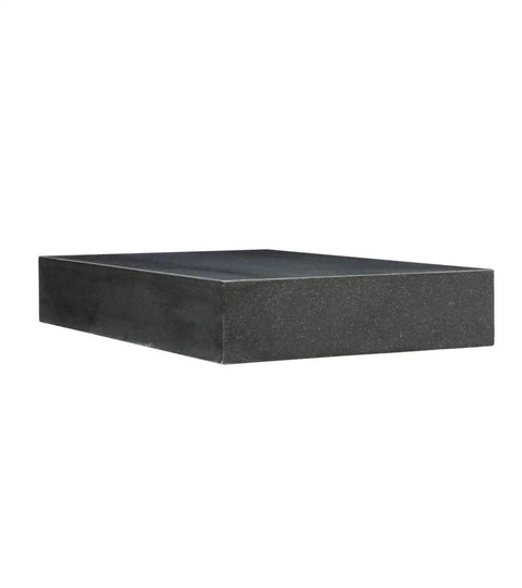 Granite Surface Plate 18x12x3 In Shop Ready Grade B Precision Ground Flatness To 0.0001 In Meets GGG-P-463C Standard