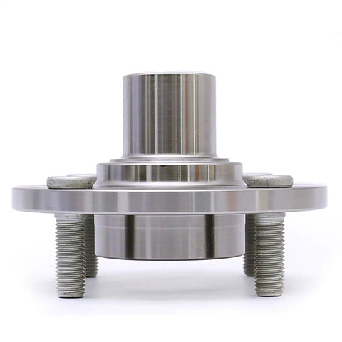 Front Wheel Bearing Hub Assembly For Ford Focus 2000 To 2011 4 Lug Direct Fit Replacement OE Quality ISO TS 16949 Certified