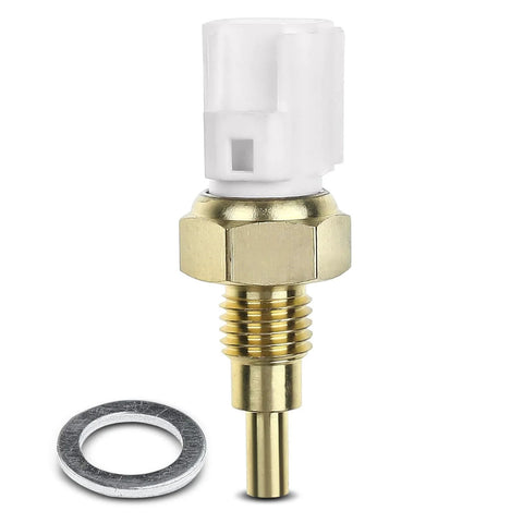 Coolant Temperature Sensor For Lexus And Toyota Vehicles By APremium Compatible With ES350 ES300h CT200h 4Runner RAV4 Sequoia