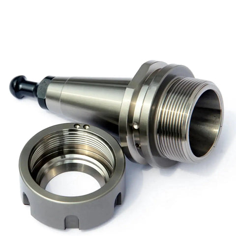 ISO30 ER32 50L Balance Collet Chuck G2.5 30000RPM CNC Stainless Steel Tool Holder with Pull Stud for high-speed milling lathe