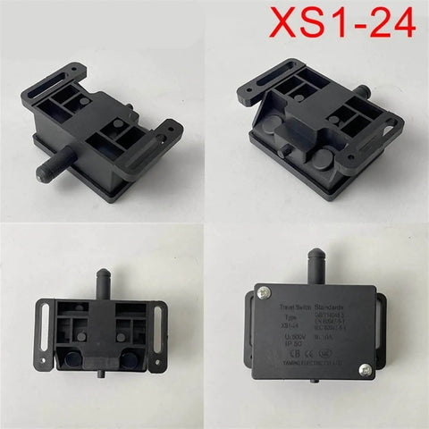 Elevator Travel Switch 220V 24V Machine Roomless Speed Limiter Accessory Kit For Safe Control Durable Industrial Switch components