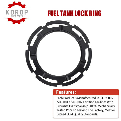 Fuel Tank Lock Ring Replacement For GM Vehicles Including Chevy GMC Cadillac Fits Replacing 10325852 TR26 Fuel Pump Lock Ring 1