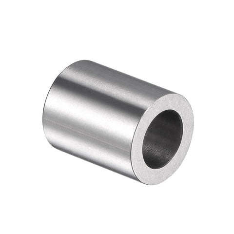 Chrome Steel Oilless Sleeve Bearings 5mmx8mmx10mm Bushing Set of 6 High Load Wear Resistant for Precision Positioning Vibration Reduction Shaft Isolation