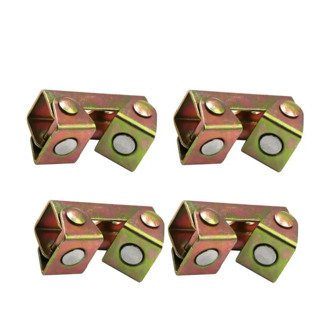 magnetic welding clamps - Pro Grade V Type Fixture Set...