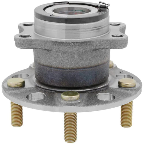 Front view of HA590258 Beefy Rear Wheel Hub Bearing Assembly For AWD Lancer 2016 2017, Outlander 2008 2012 AWD 5 Passenger, Outlander Sport