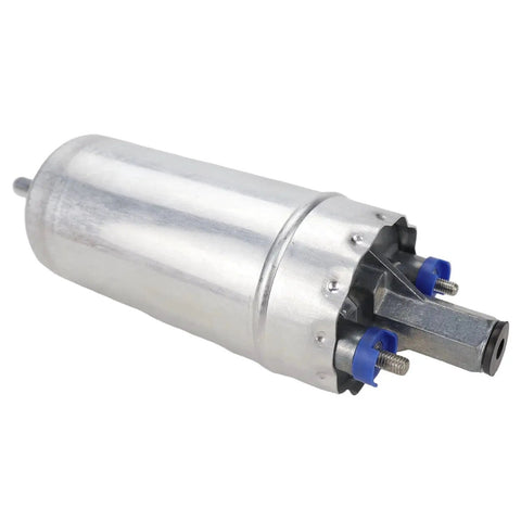Side view of Electric Fuel Pump Direct Fit No Hassle Install For Ford F250 F350 F450 F550 Super Duty And Excursion 7.3L Power Stroke 1999 2000 2001 2002 2003 Replacement 69909 0580464074 F8149350AA EG52252020.
