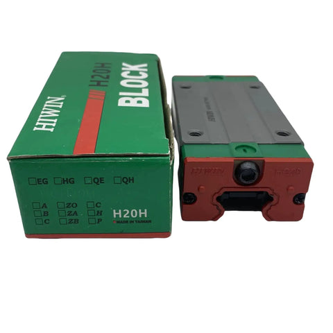 Beefy Linear Guide Rail Kit For HGH20 Series With Carriage Block and Bearings Slider Guideway HGR20 HGW20CC HC HGH20CA HGH20HA