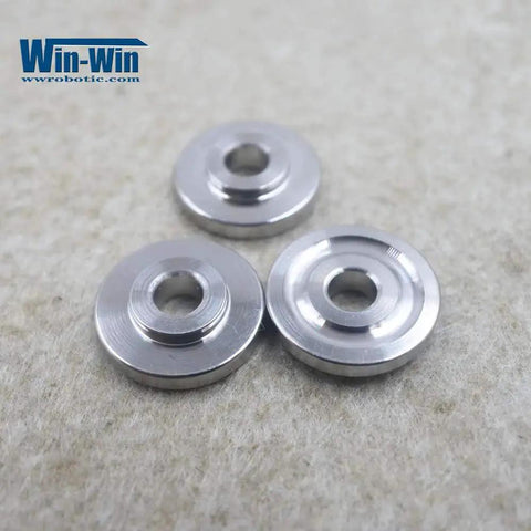 3 metal poppet components from 2 Pack Inlet Poppet 011042-1 For Direct Drive Water Jet Pump, Spare Parts Kit