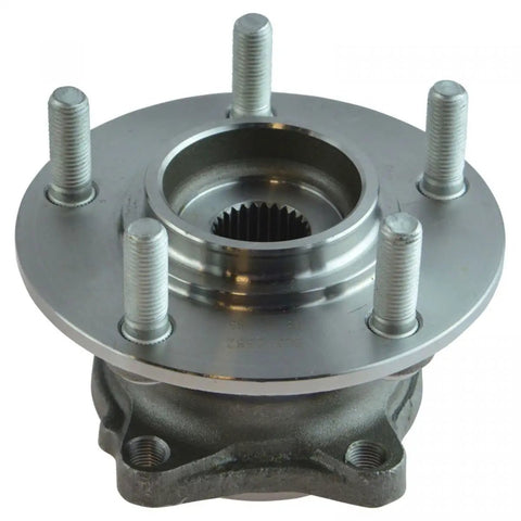 2 Pack Wheel Hub And Bearing Assembly For Mitsubishi Lancer 2008-2015 And Outlander 2007-2013 Rear Left And Right Sides Without ABS Sensor Ball Bearing Ready To Install Free Return