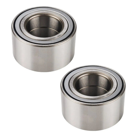 510070 Front And Rear Wheel Bearing Hub Assembly 2 Pack Direct Fit For Toyota Corolla 2003-2019 Matrix 2003-2013 Vibe 2003-2010