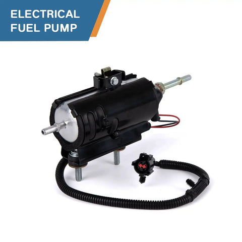 Ford Electric Fuel Pump Replacement Easy Install For E Series Econoline E-350 E-450 E-550 Club Wagon Excursion And Super Duty
