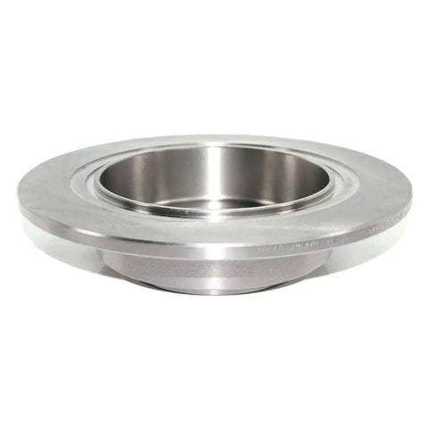 Rear Solid Disc Brake Rotor With Precision Flange Fit, ABS Signal Compatible, Multi Lip Seals For Water And Debris Protection, Induction Hardened