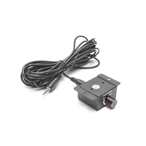 Remote bass control for 800 Watt Monoblock Class D Marine Subwoofer Amplifier With Waterproof Coating And Rust Proof Case