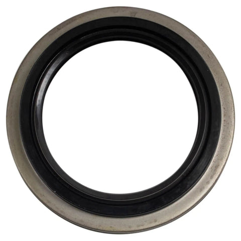 Close-up of a seal from the Front Wheel Bearing And Hub Kit With ABS Sensor For Toyota 4Runner Sequoia Tacoma Tundra 1995 2007.