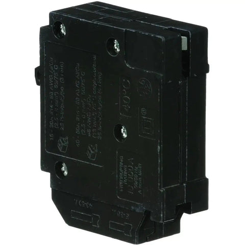 HOMT3015 Miniature Circuit Breaker for Home Panels With Thermal Magnetic Protection 15 Amp Heavy Duty Yet Compact Easy Install UL Listed Rock Solid Overload Protection The Go To Choice for DIY Wiring and Pro Electrical Projects