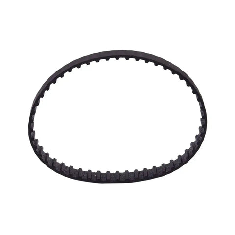 Premium 10mm Wide Timing Belt With 50 Teeth And 254mm Length 5.08mm Pitch Replacement Part For 3D Printers And Hobby CNC Rigs Durable Rubber Drive Belt No1973
