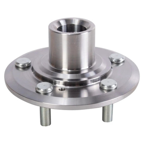 Premium Front Wheel Bearing And Hub Kit For 2007 2018 Acura RDX And 2007 2017 Honda CR V front wheel hub close-up