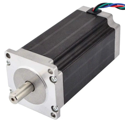 Nema 23 3Nm motor for DIY CNC Stepper Kit With DM542T Driver And Nema 23 3Nm Motor 425 Oz In 4.2A For 36V LRS 150 36 Power Supply