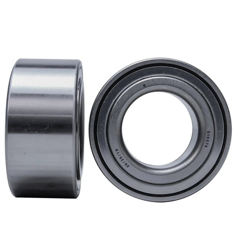 2Pc Front Wheel Bearings Kit For Hyundai Elantra 2001-2006 Tiburon 2003-2008 2.0L Kia Spectra 2004-2009 Spectra5 2005-2009 Heavy-Duty OEM-Grade Replacement