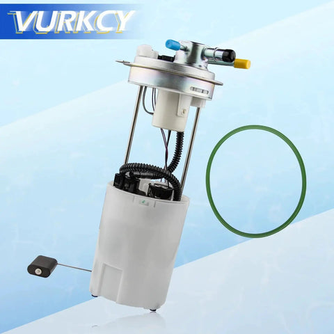 Electric Fuel Pump Module Assembly For 2004 2007 Chevrolet Silverado 1500 And GMC Sierra 1500 With 4.8L 5.3L And 6.0L Engines Replace E3684M FG0494 Drop In Ready