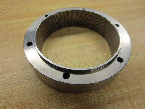 Beefy HDC-2M-120-2A Gear Assembly with 6-bolt cup and ring for precision motion control, Model HDC2M1202A PN 1020595120