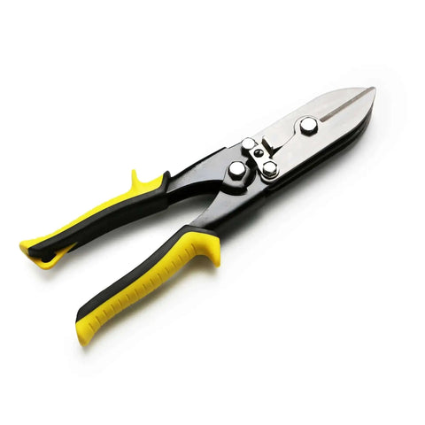 5 Blade Hand Crimper For Sheet Metal Heavy Duty Crimp Tool For 22 28 Gauge Duct Work Downspout And Stove Pipe HVAC Ducting