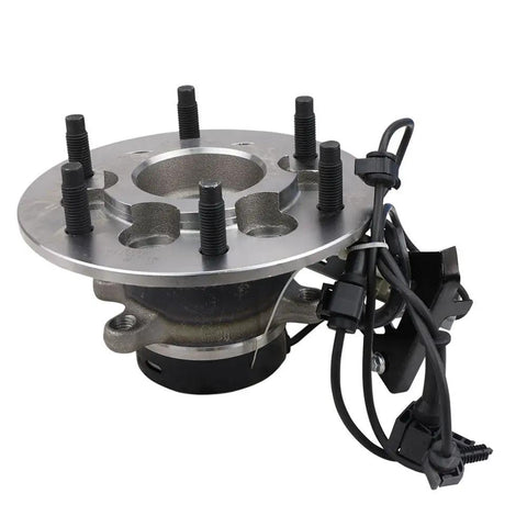 Front Left Wheel Hub And Bearing Assembly For 2004 2008 Chevrolet Colorado And GMC Canyon 4WD Plus 2006 2008 Isuzu I 350
