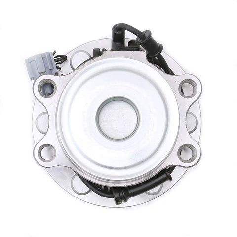 2WD Front Wheel Bearing Hub Assembly With ABS Direct Fit Replacement For 2005 2016 Nissan Frontier 2005 2015 Nissan Xterra