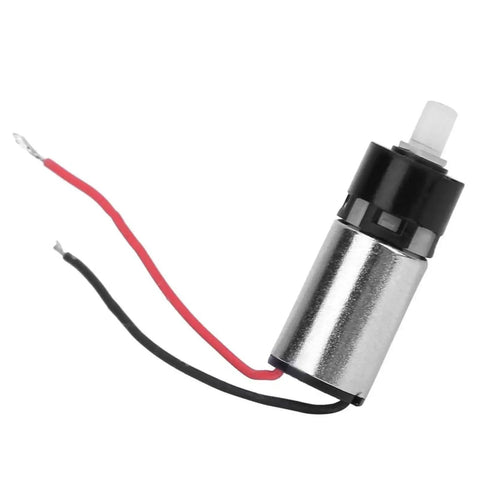 Six Millimeter Precision Mini Micro Planetary Gear Reducer For 3V DC Gear Motor Four Stage Low Noise High Torque Durable Aluminum Housing
