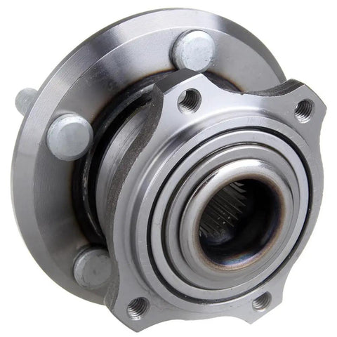 Front And Rear Wheel Bearing Hub Assembly 5 Lug Fits Chrysler 300 2005-2009 Dodge Charger 2006-2009 Dodge Magnum 2005-2008 513224 512301
