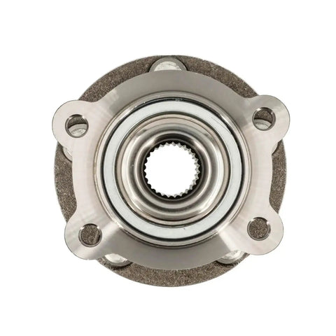 OEM Grade Front Wheel Hub Bearing Assembly For Ford Escape 2013 To 2019 And Lincoln MKC 5 Lug Without ABS Drop In Direct Fit 512500 27 Spline