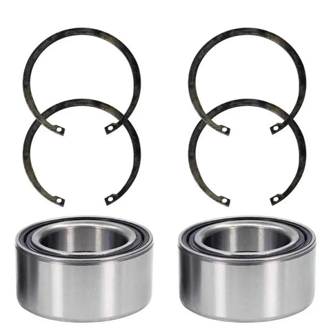 High Performance Wheel Bearing Kit For Polaris UTV And ATV Front And Rear 44 Mm ID 72 Mm OD 33 Mm Wide Fits RZR 900 1000