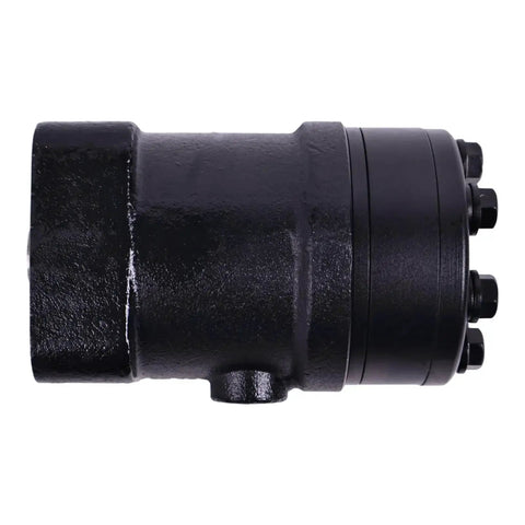 Side view of Hydraulic Steering Control Unit Orbitrol Valve 150N0043 150-0043 150B0043 160cc with G-1/2 BSP Fittings by HOLDWELL