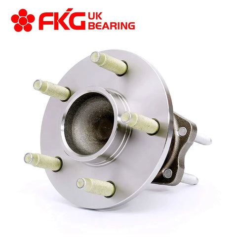 Rear Wheel Bearing Hub Assembly Drop In Replacement For 2004 2012 Chevy Malibu ABS Models 2008 2009 HHR SS 2005 2010 Pontiac G6
