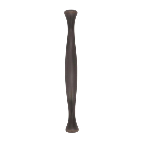 Oil Rubbed Bronze Cabinet Pull 3 Inch Center To Center Everyday Heritage Series Allison Model 1 Pack Drawer Handle front view