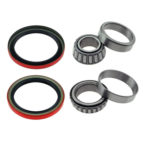 6Pcs Front Wheel Bearing Hub Assembly Replacement For Chevrolet Astro C1500 Caprice Impala And Commercial Chassis Premium