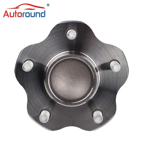 Rear Wheel Hub Assembly 512530 For Nissan Sentra 2013-2019 All Models, 5 Lug With ABS, Wheel Bearing Replacement, Ready To Roll