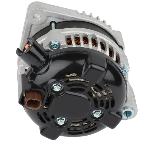 Beefed Up High Output Alternator For Odyssey 2011 2012 2013 Pilot 2012 2013 2014 2015 Ridgeline 2012 2014 12V 130Amp Replacement