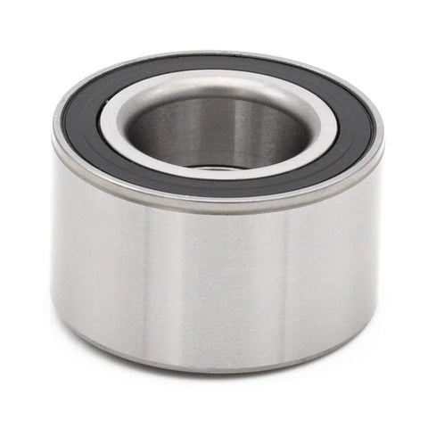 Front view of Front Wheel Hub Bearing Assembly Replacement for Chevy Aveo Spark Spectrum Pontiac G3 on white background
