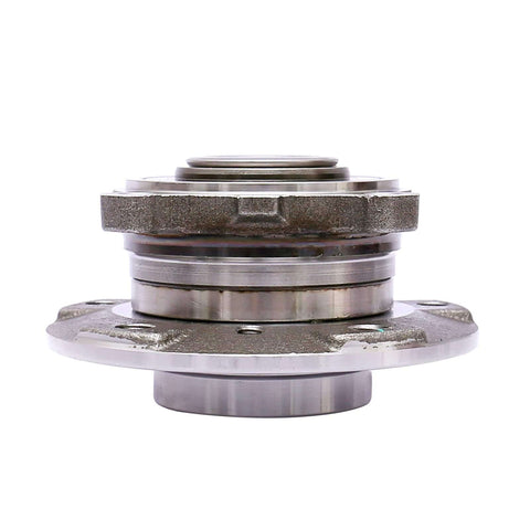 Front Wheel Bearing Hub Assembly Fits BMW 5 Series 525i 530i 535i 545i 550i And 6 Series 645ci 650i From 2004 To 2010 Replacement Wheel Hub Bearing Kit