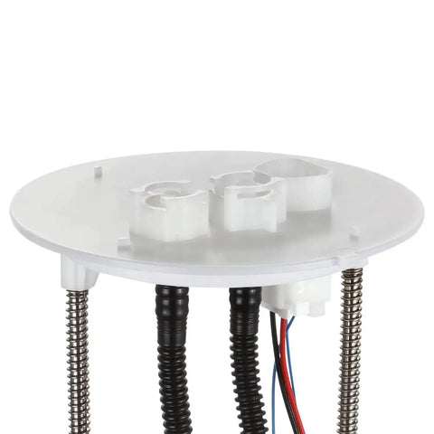 Top view of Electric Fuel Pump Module Assembly For 2005 2007 Sequoia And 2005 2006 Tundra 4.0L 4.7L Replacement Fits BP8694M E8694M P2617M