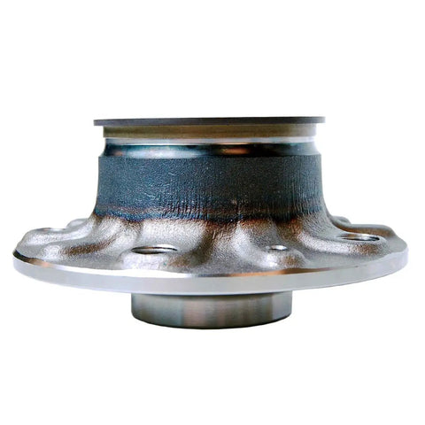 Side view of Rear Wheel Hub And Bearing Assembly For FWD Rides With 30mm Bearing OE Quality ISO TS Certified Maintenance Free