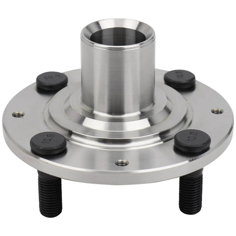 Pair Front Wheel Hub Bearing Assemblies For Honda Civic 1992 To 2000 And Civic Del Sol 1993 To 1997 Front Driver And Passenger Sides Replacement Wheel Hub Set To Keep Your Ride Rolling Smooth